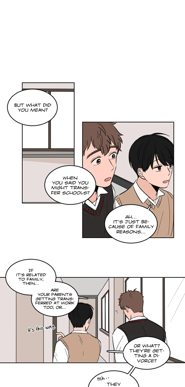 Keep Holding On Chapter 7 page 6 - MangaKakalot