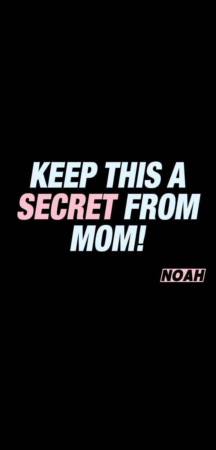 Keep This A Secret From Mom - Page 8