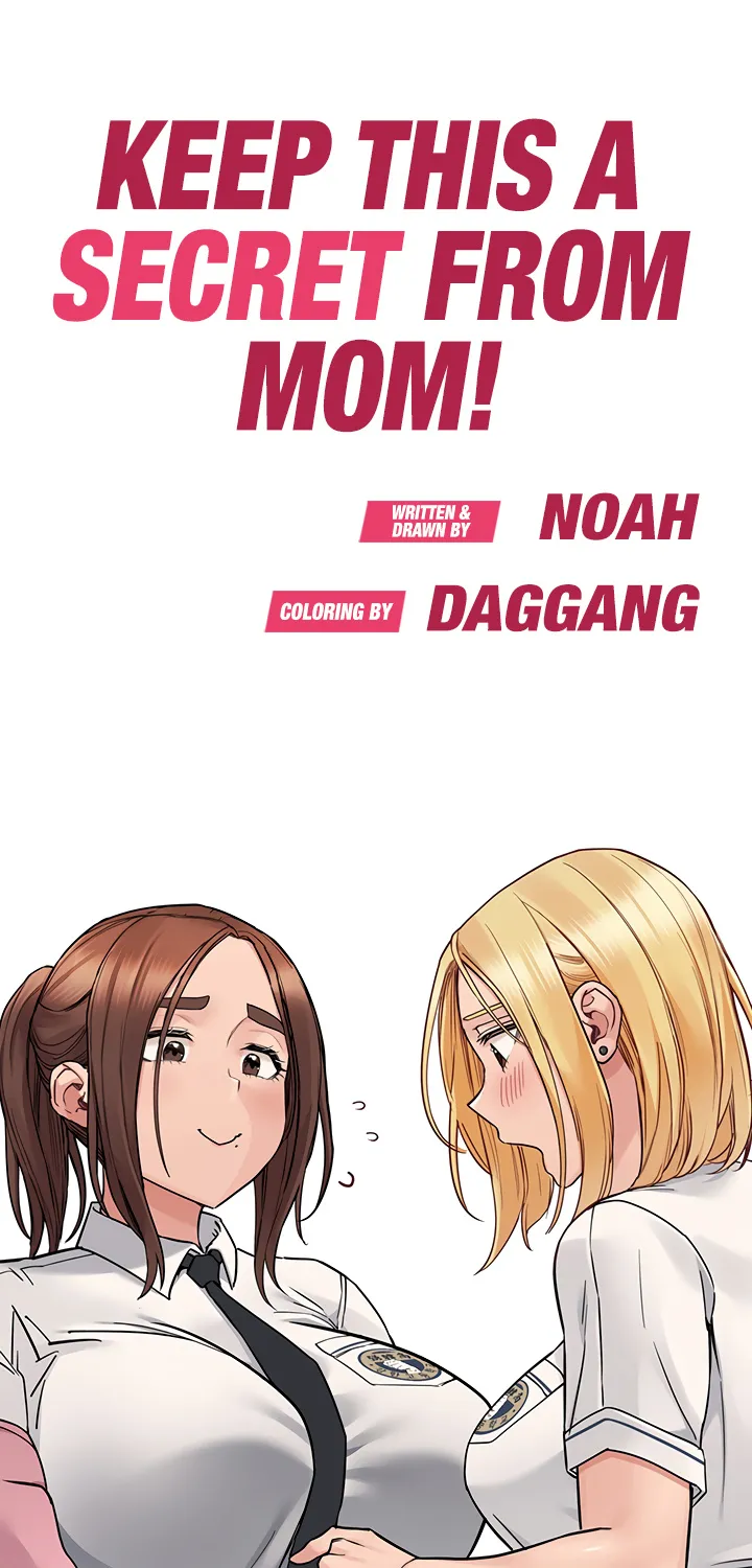 Keep This A Secret From Mom - Page 10