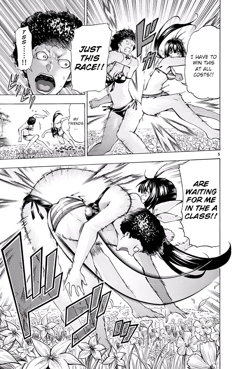 Keijo!!!!!!!! Chapter 123 page 5 - MangaKakalot