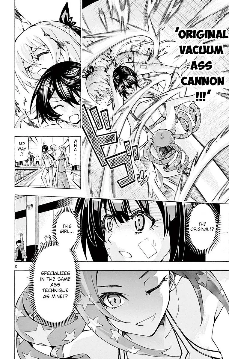 Keijo!!!!!!!! Chapter 140 page 2 - MangaKakalot