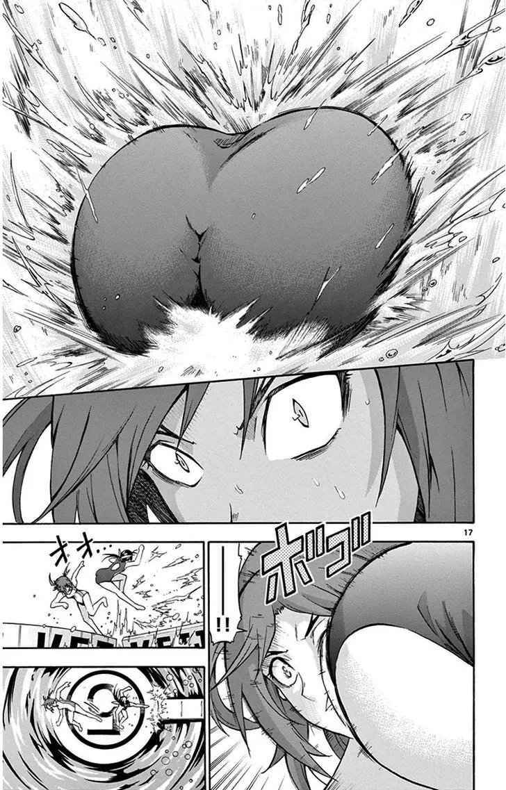 Keijo!!!!!!!! Chapter 22 page 17 - MangaKakalot