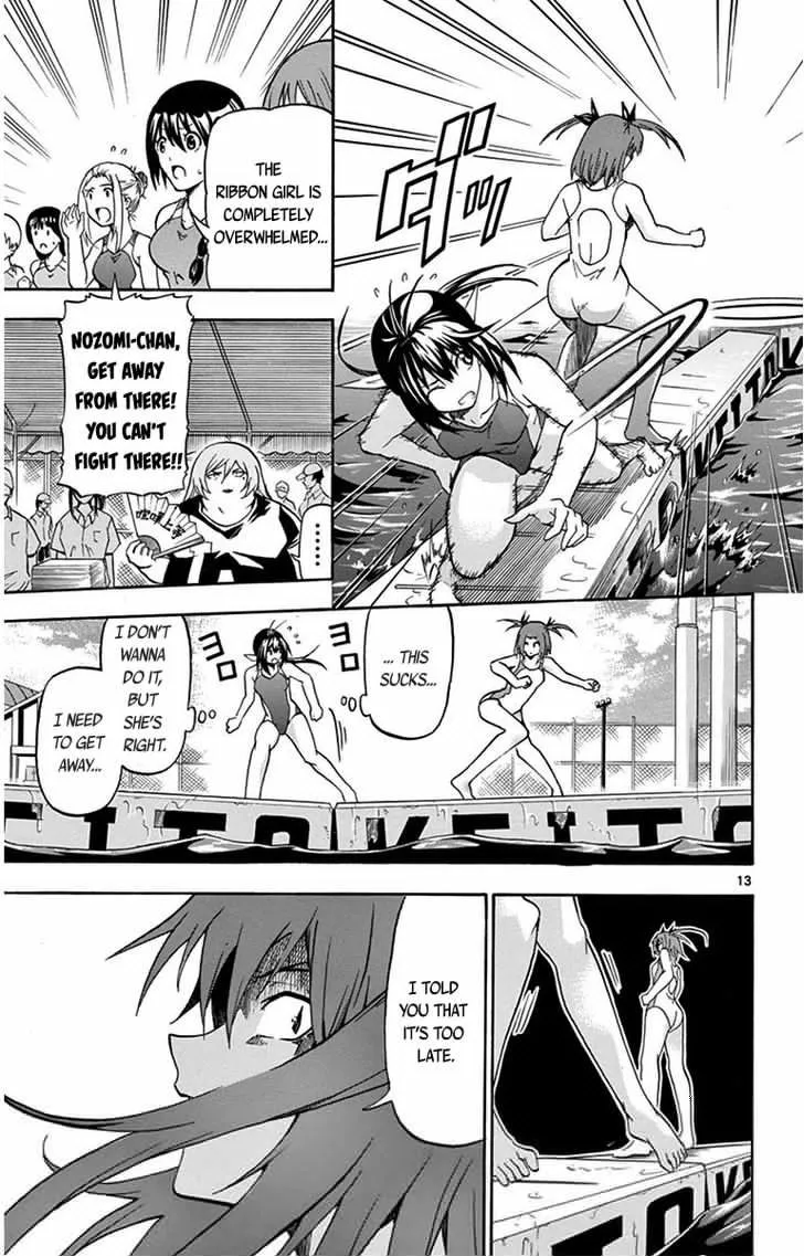 Keijo!!!!!!!! Chapter 23 page 13 - MangaKakalot