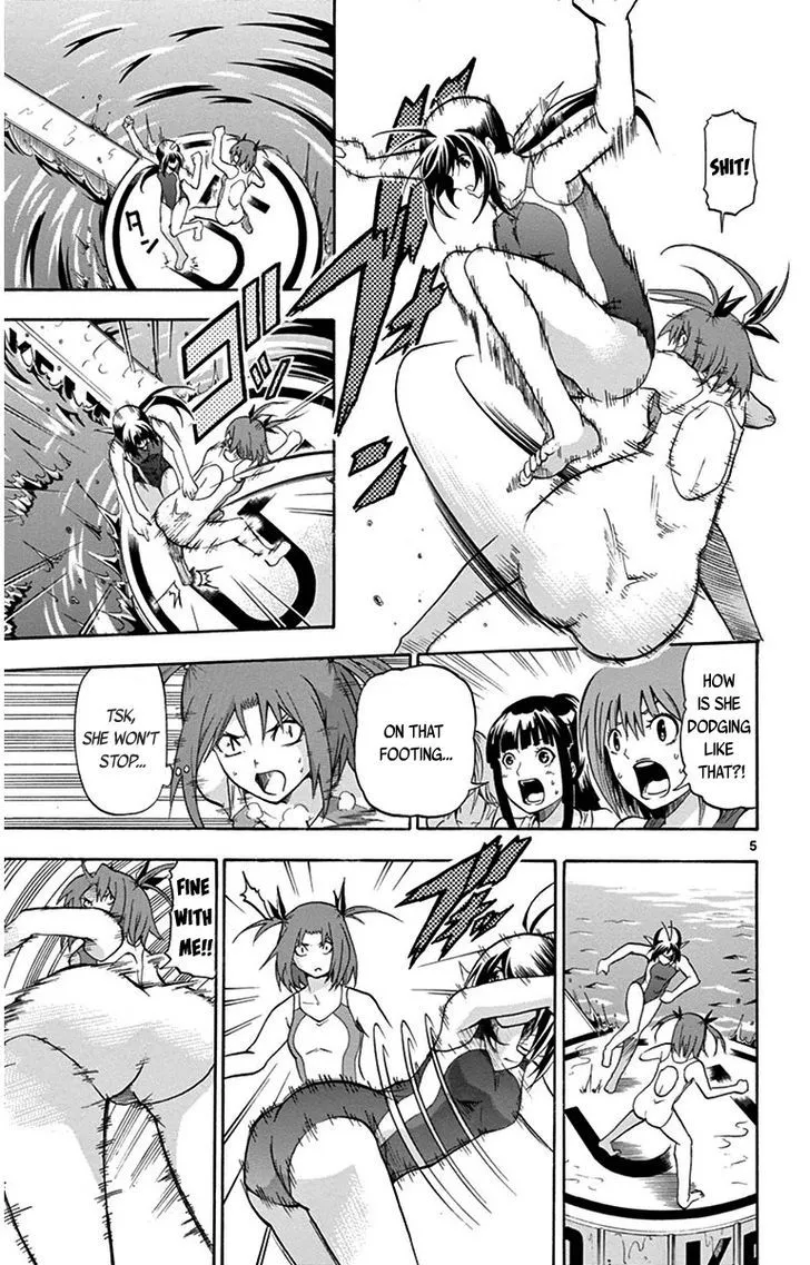 Keijo!!!!!!!! Chapter 23 page 5 - MangaKakalot