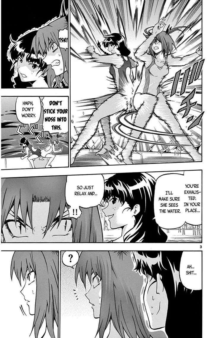 Keijo!!!!!!!! Chapter 25 page 3 - MangaKakalot