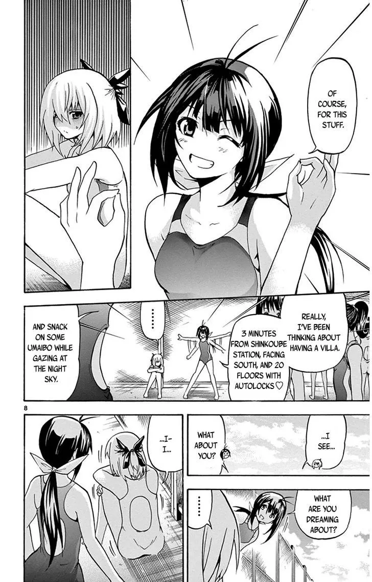 Keijo!!!!!!!! Chapter 27 page 12 - MangaKakalot