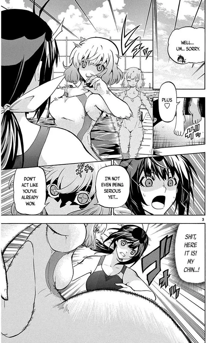 Keijo!!!!!!!! Chapter 31 page 3 - MangaKakalot