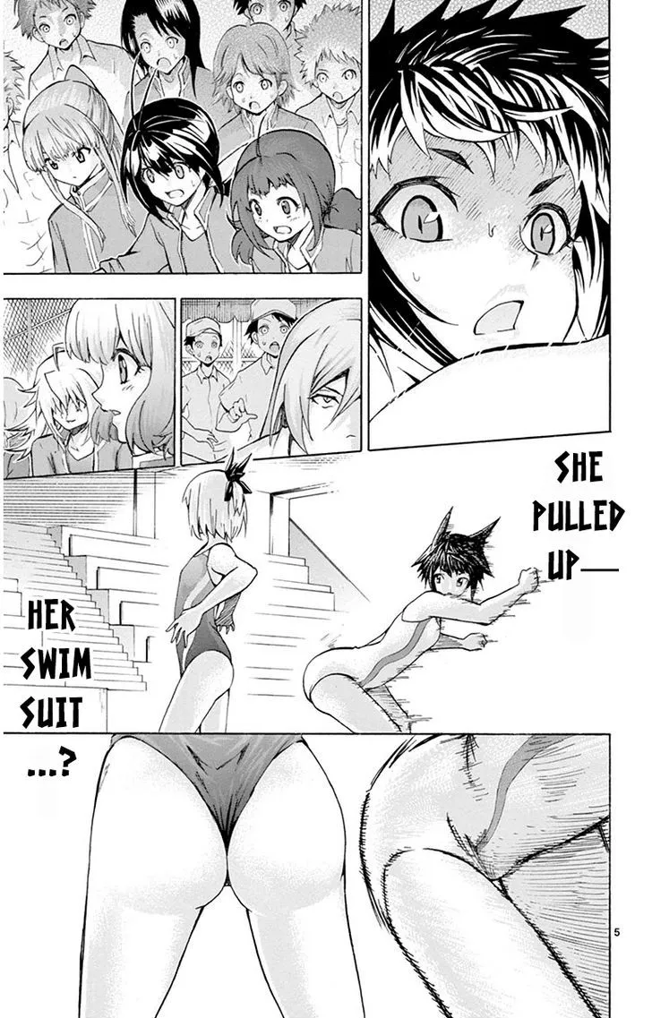 Keijo!!!!!!!! Chapter 47 page 5 - MangaKakalot