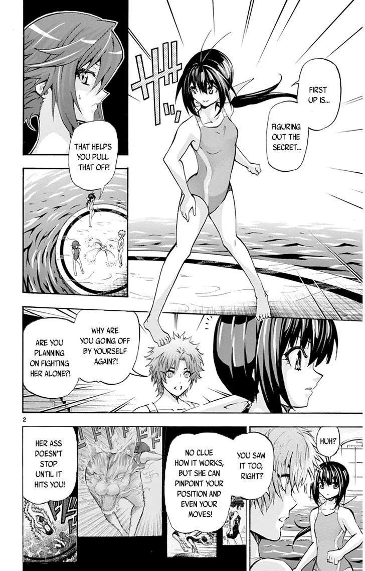 Keijo!!!!!!!! Chapter 50 page 2 - MangaKakalot