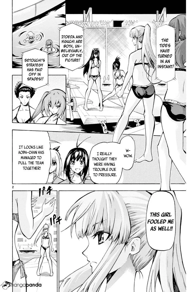 Keijo!!!!!!!! Chapter 75 page 2 - MangaKakalot