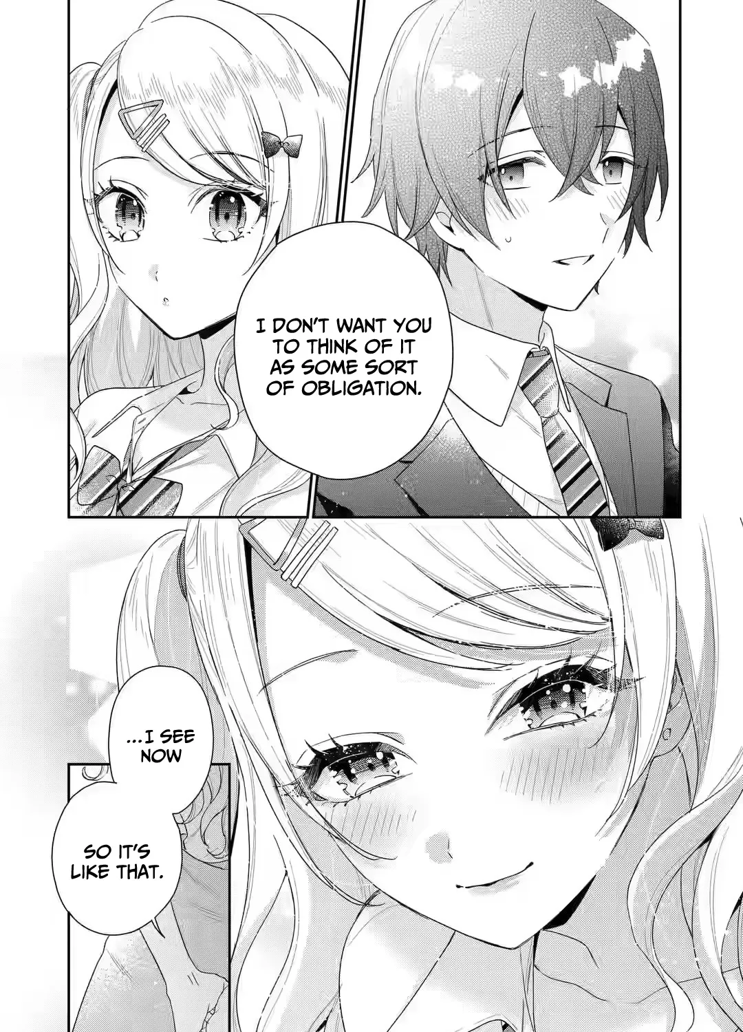 Keiken Zumi na Kimi to, Keiken Zero na Ore ga, Otsukiai Suru Hanashi Chapter 1.4 page 26 - MangaNato