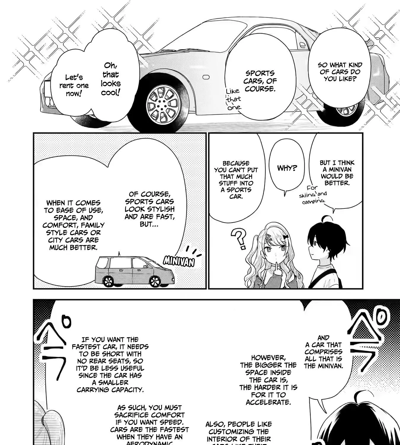 Keiken Zumi na Kimi to, Keiken Zero na Ore ga, Otsukiai Suru Hanashi Chapter 18 page 24 - MangaNato