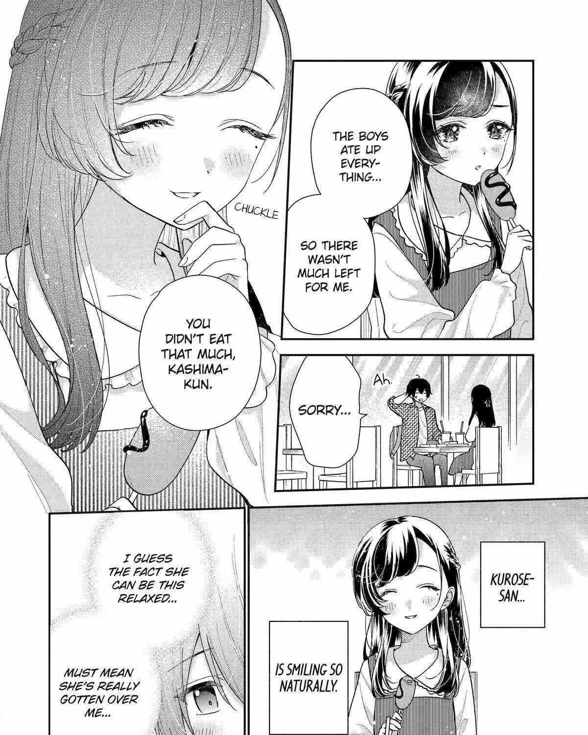 Keiken Zumi na Kimi to, Keiken Zero na Ore ga, Otsukiai Suru Hanashi - Page 38