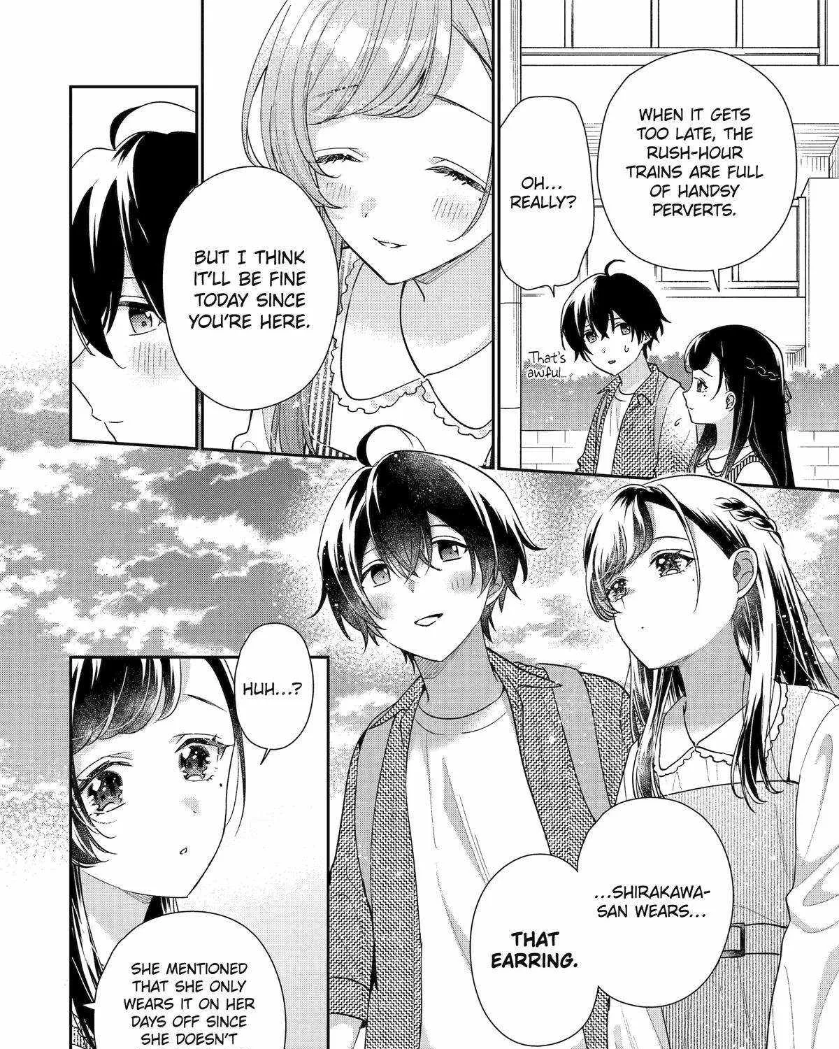 Keiken Zumi na Kimi to, Keiken Zero na Ore ga, Otsukiai Suru Hanashi - Page 58