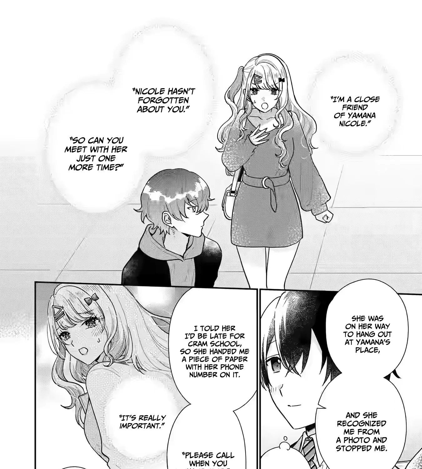 Keiken Zumi na Kimi to, Keiken Zero na Ore ga, Otsukiai Suru Hanashi Chapter 23 page 16 - MangaNato