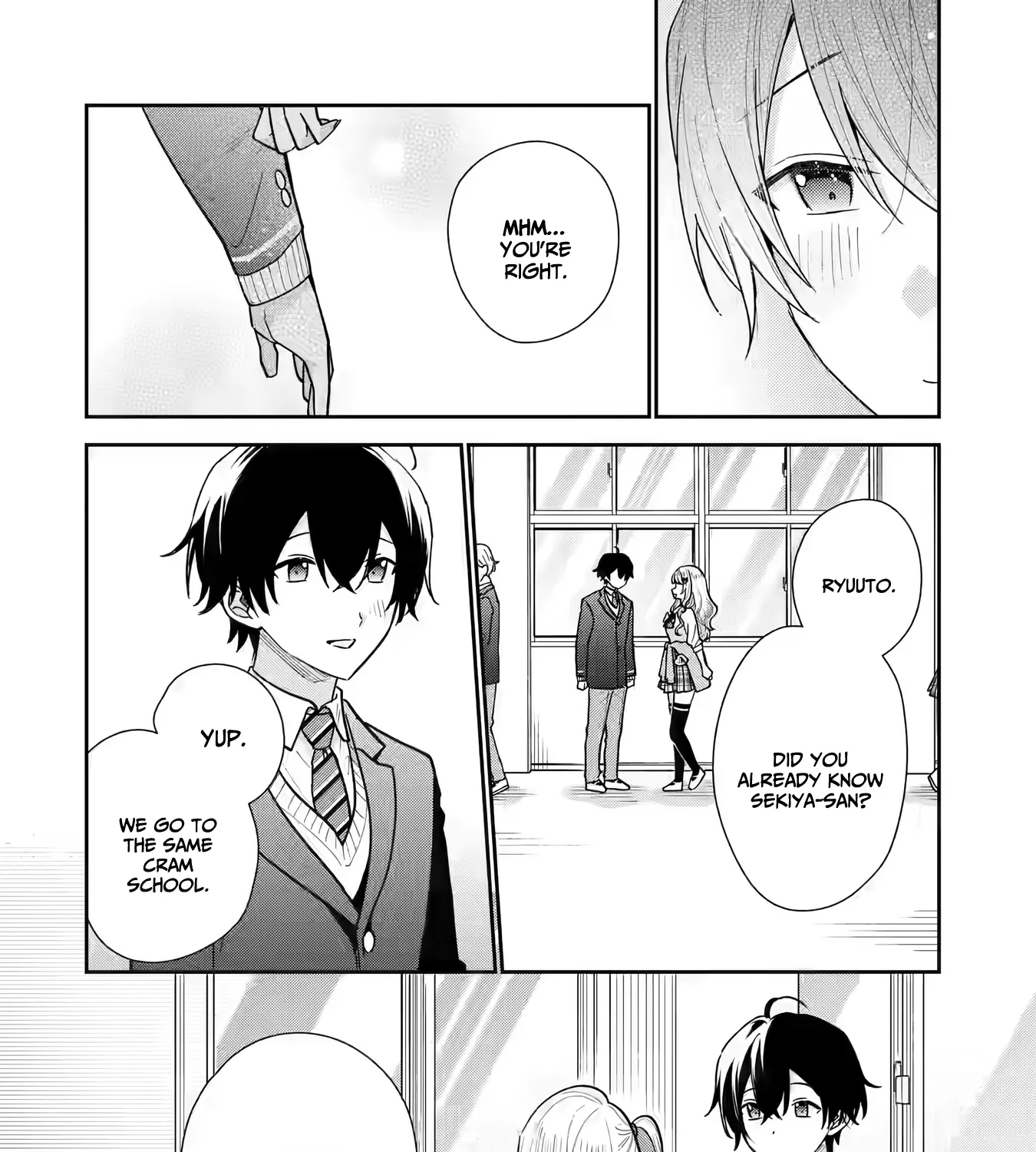 Keiken Zumi na Kimi to, Keiken Zero na Ore ga, Otsukiai Suru Hanashi Chapter 23 page 50 - MangaNato