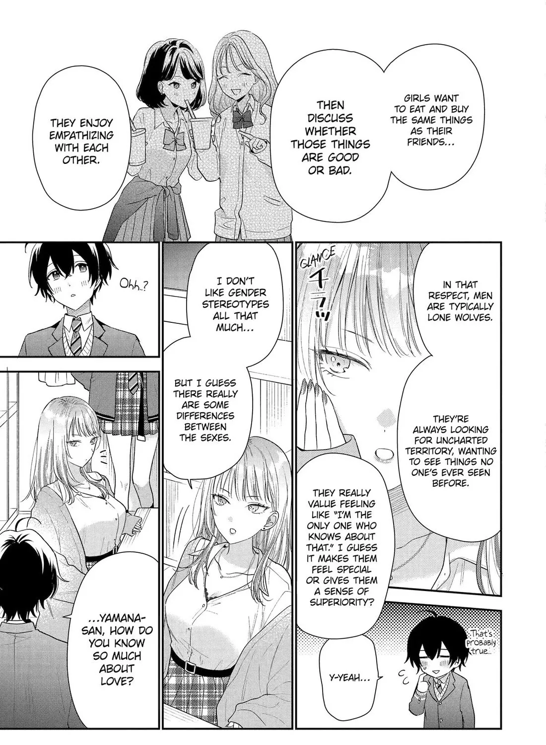 Keiken Zumi na Kimi to, Keiken Zero na Ore ga, Otsukiai Suru Hanashi - Page 24