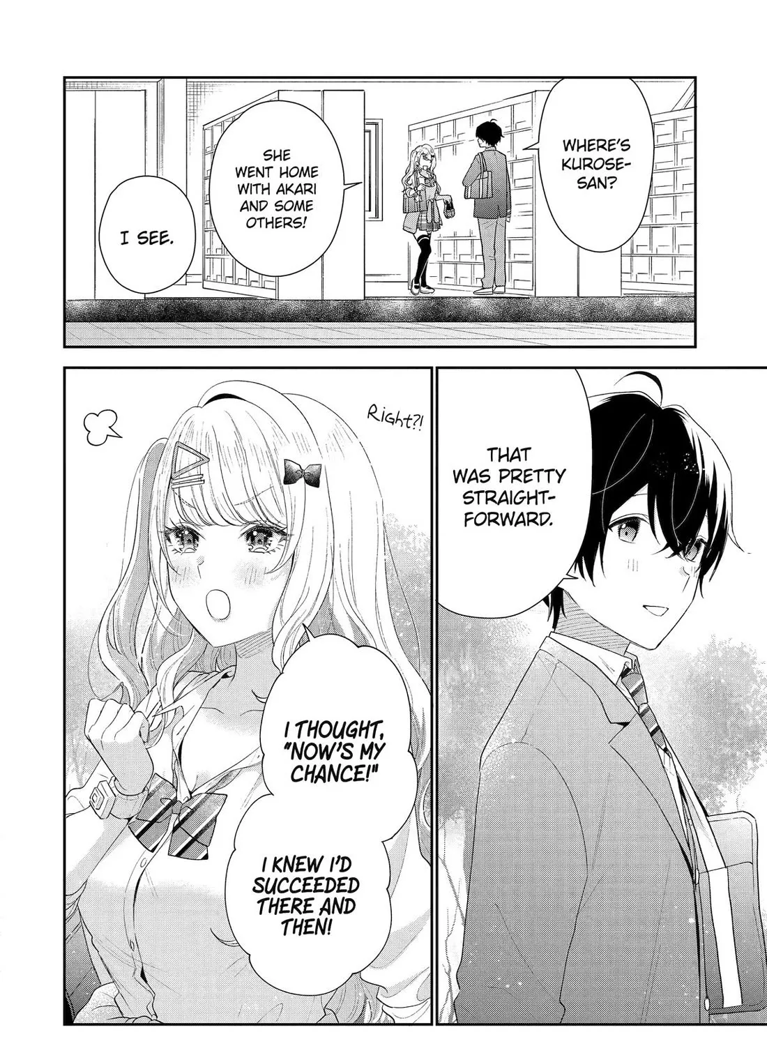 Keiken Zumi na Kimi to, Keiken Zero na Ore ga, Otsukiai Suru Hanashi Chapter 28 page 65 - MangaNato