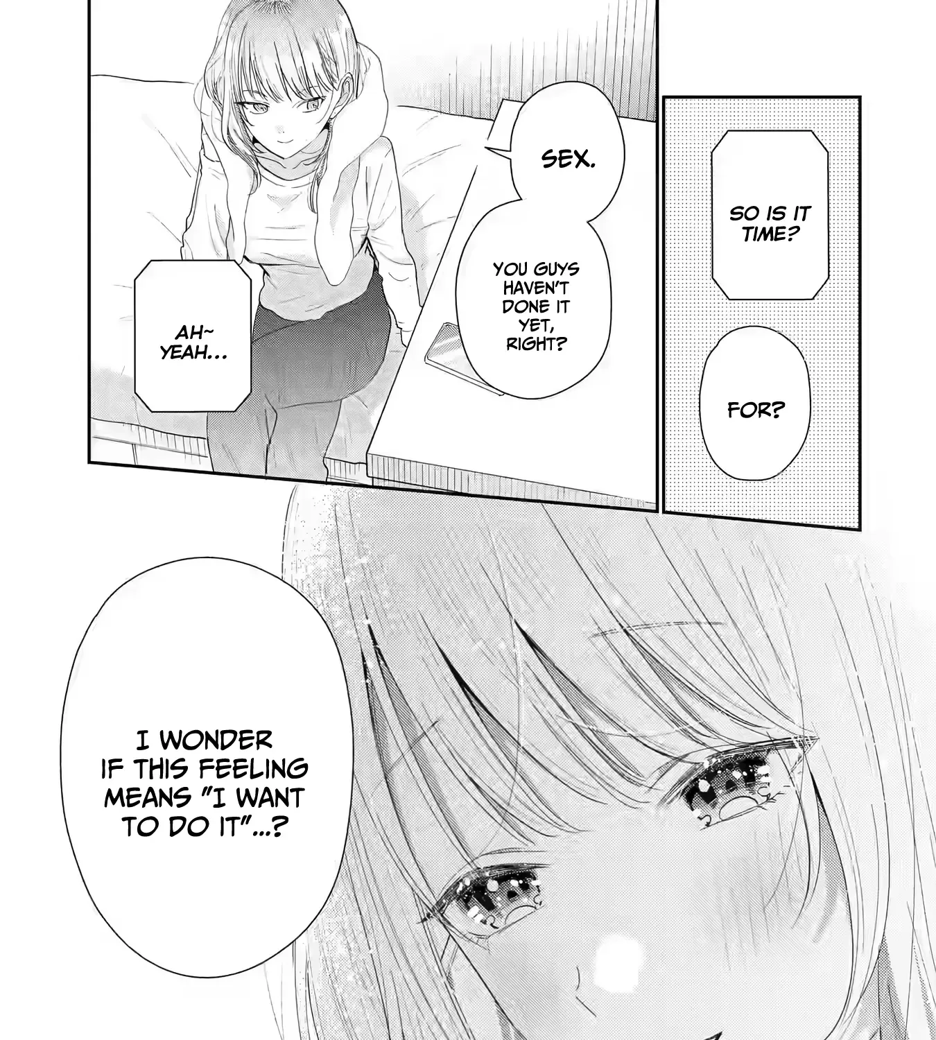 Keiken Zumi na Kimi to, Keiken Zero na Ore ga, Otsukiai Suru Hanashi Chapter 31 page 50 - MangaKakalot