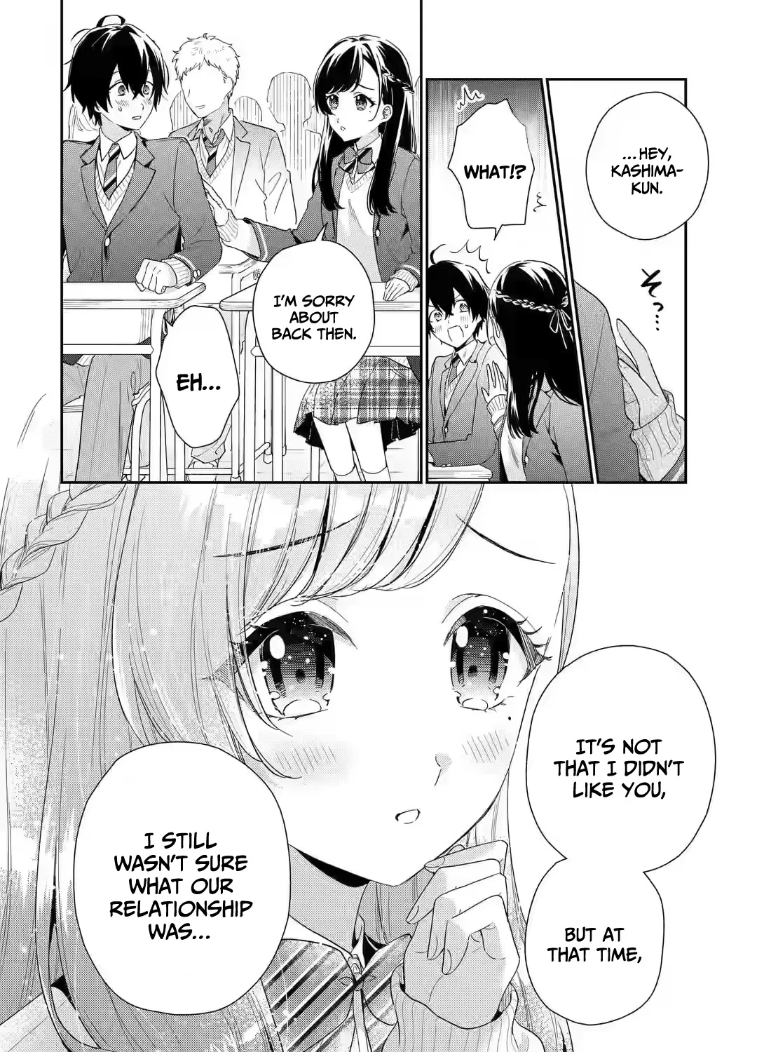 Keiken Zumi na Kimi to, Keiken Zero na Ore ga, Otsukiai Suru Hanashi - Page 12