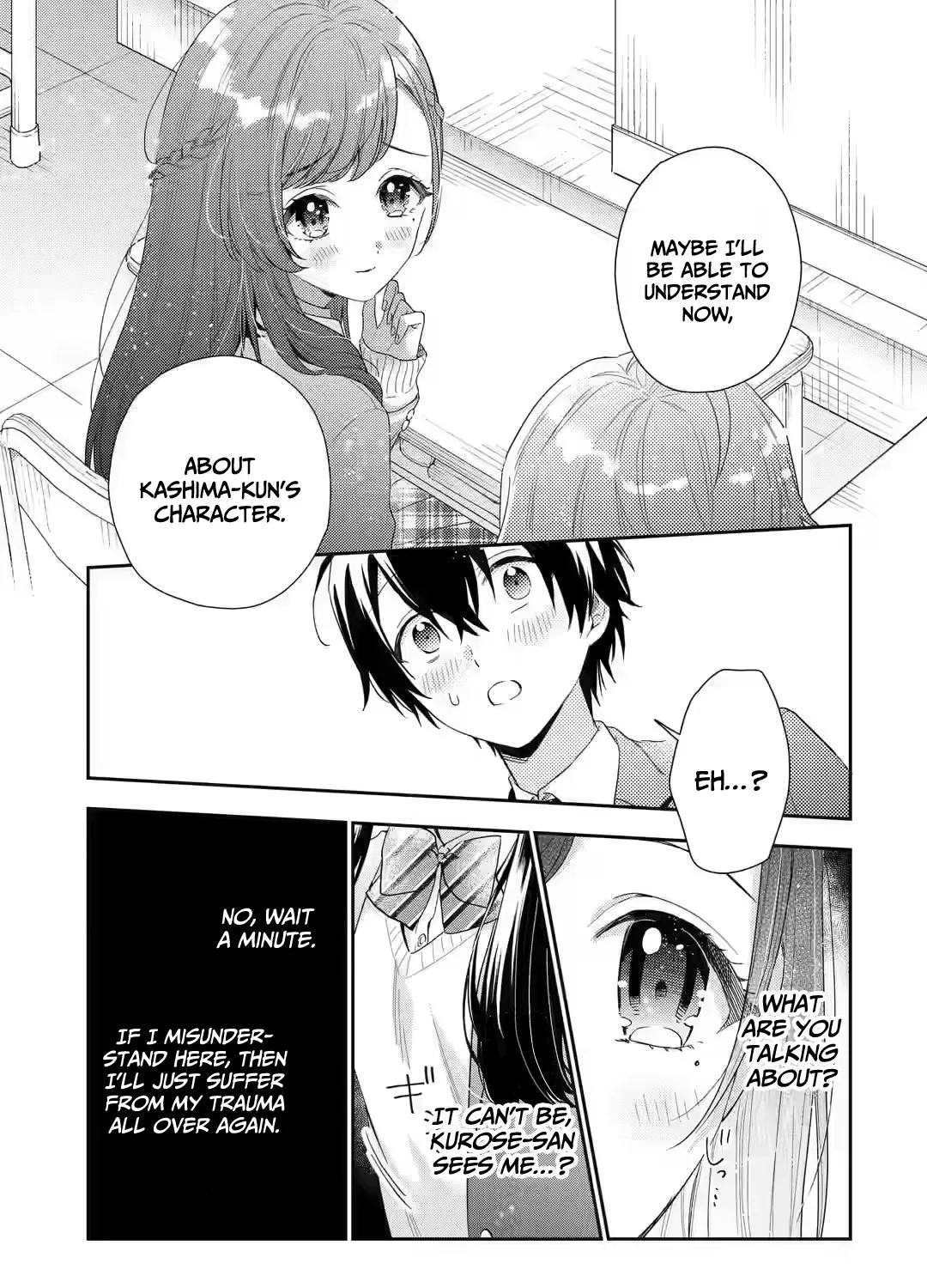 Keiken Zumi na Kimi to, Keiken Zero na Ore ga, Otsukiai Suru Hanashi - Page 14