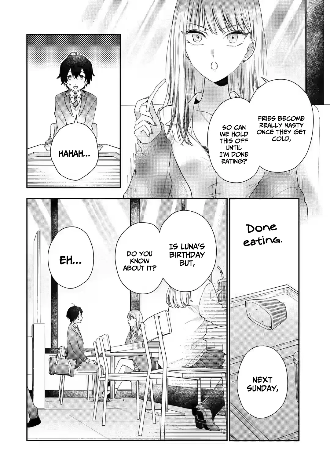 Keiken Zumi na Kimi to, Keiken Zero na Ore ga, Otsukiai Suru Hanashi - Page 28