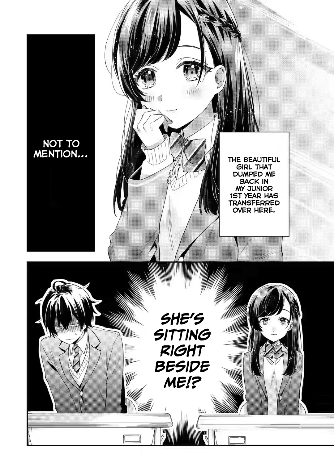 Keiken Zumi na Kimi to, Keiken Zero na Ore ga, Otsukiai Suru Hanashi - Page 3