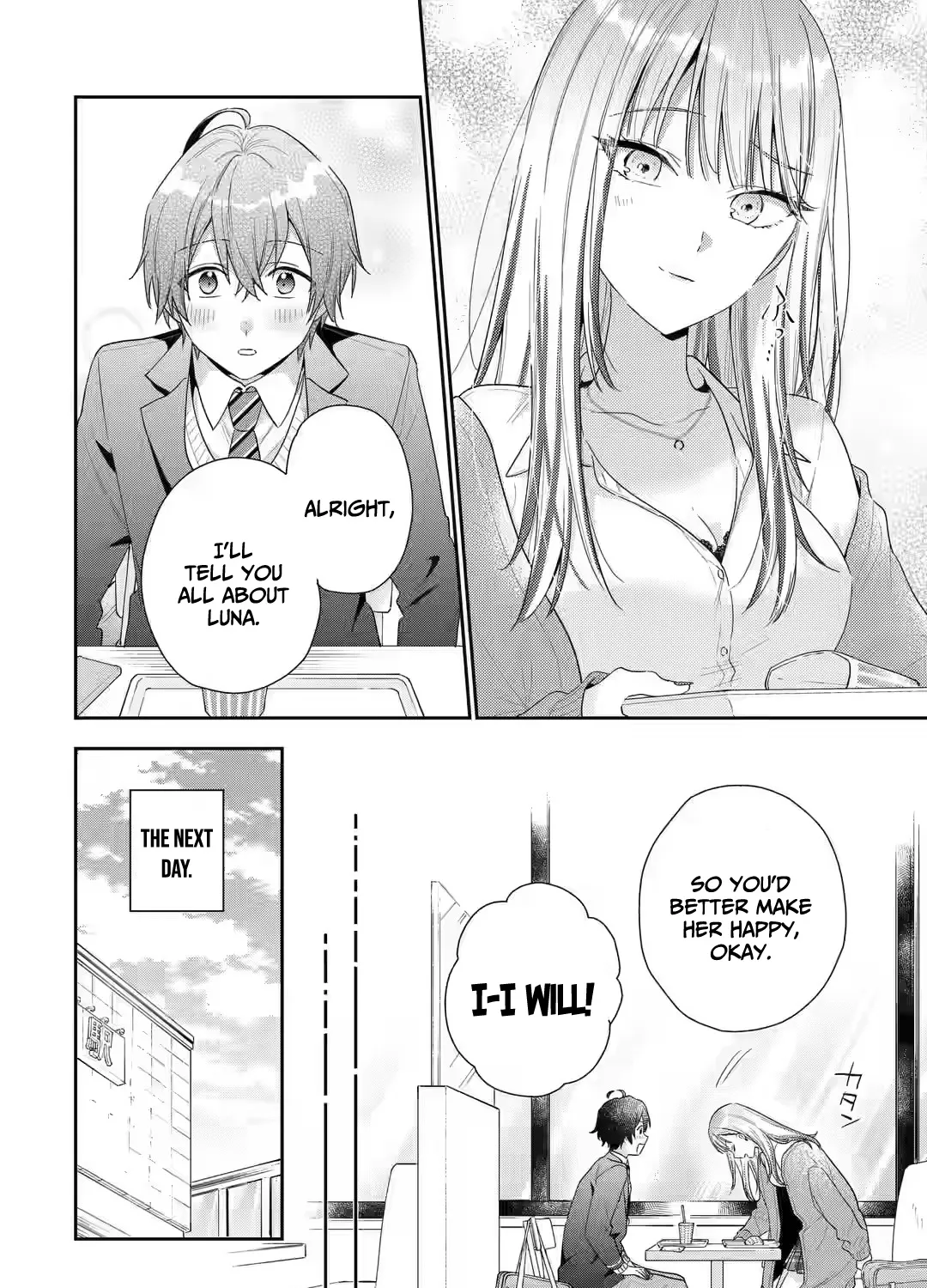 Keiken Zumi na Kimi to, Keiken Zero na Ore ga, Otsukiai Suru Hanashi - Page 40