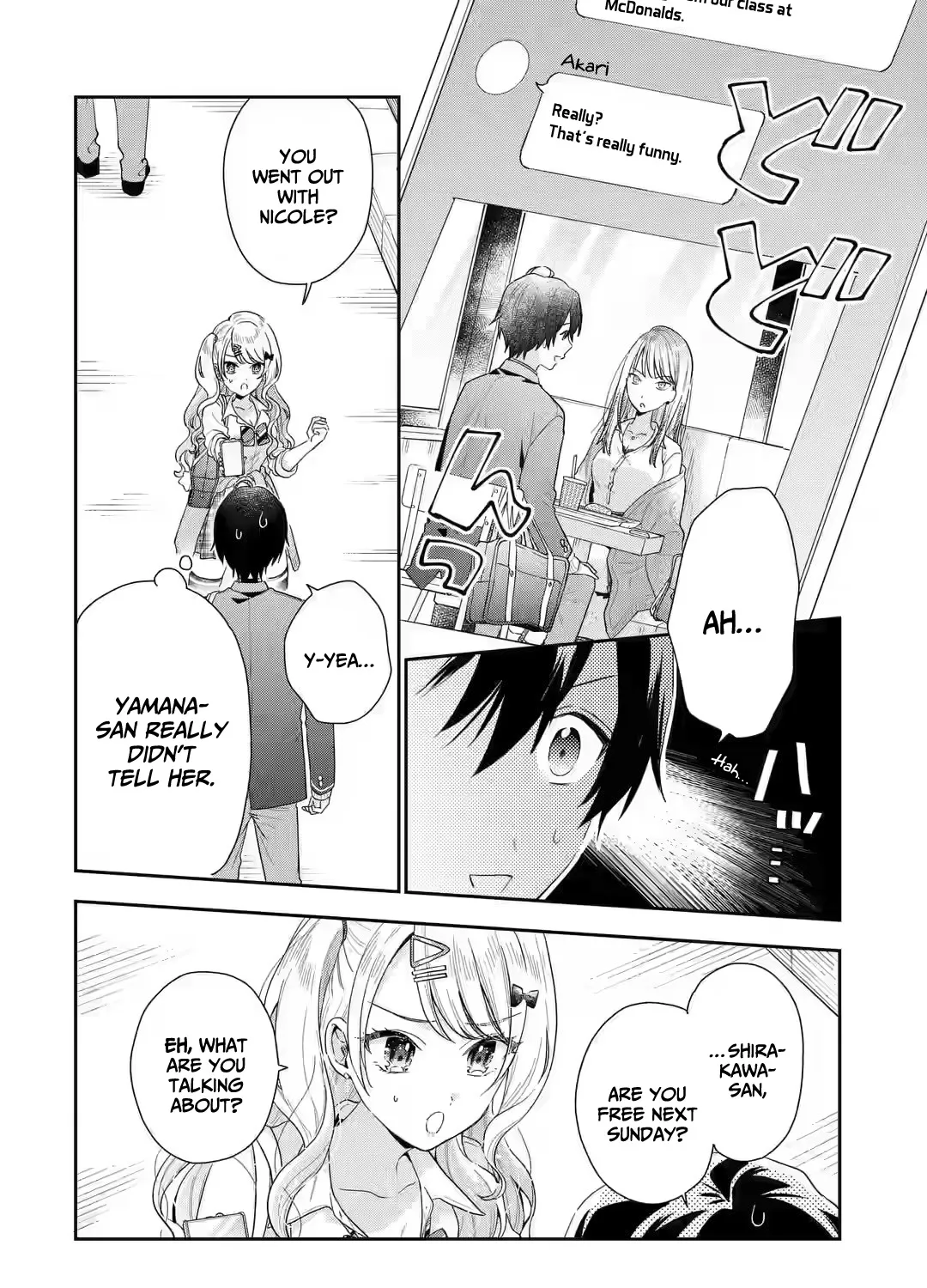 Keiken Zumi na Kimi to, Keiken Zero na Ore ga, Otsukiai Suru Hanashi - Page 44