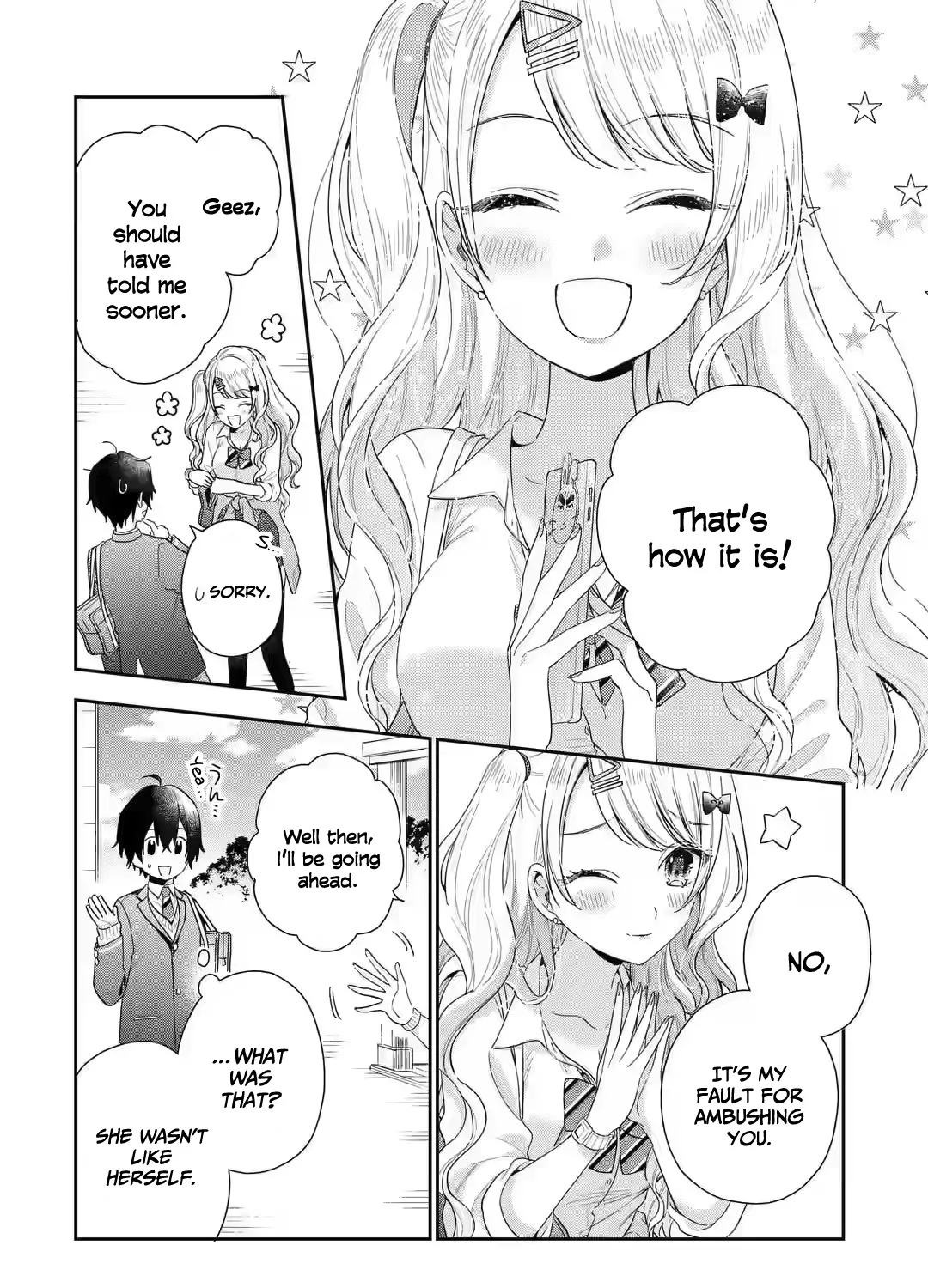 Keiken Zumi na Kimi to, Keiken Zero na Ore ga, Otsukiai Suru Hanashi - Page 48