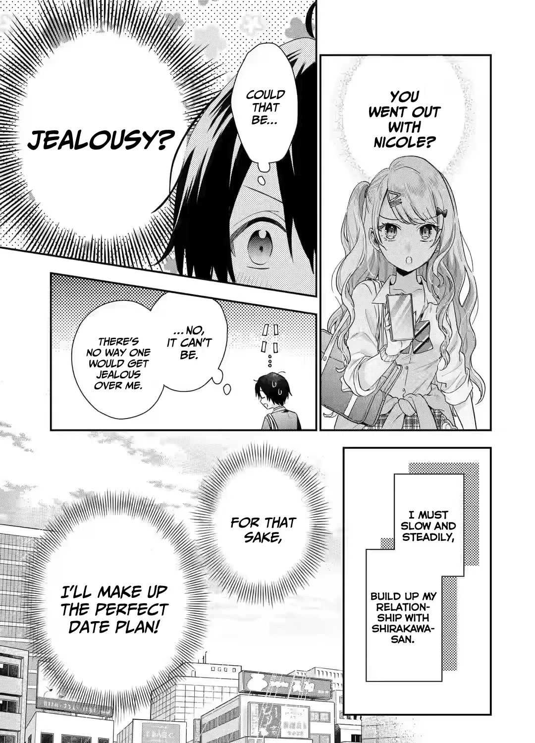 Keiken Zumi na Kimi to, Keiken Zero na Ore ga, Otsukiai Suru Hanashi - Page 50