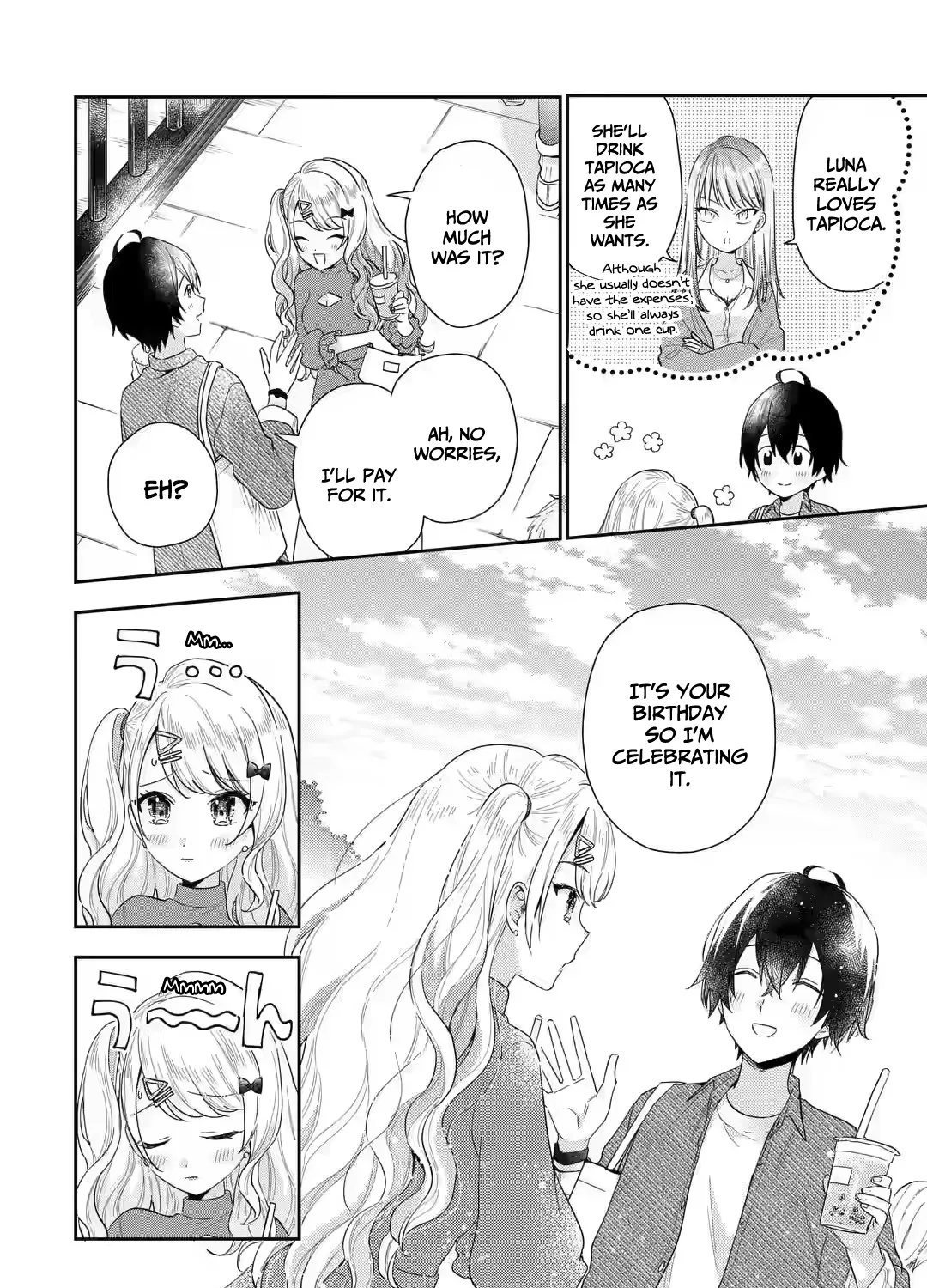 Keiken Zumi na Kimi to, Keiken Zero na Ore ga, Otsukiai Suru Hanashi - Page 56