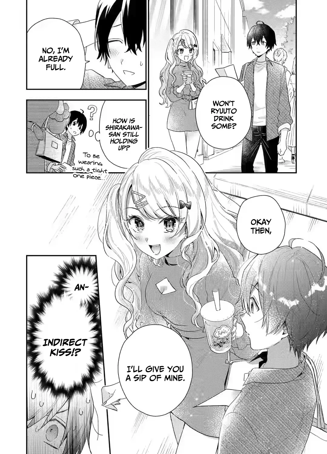 Keiken Zumi na Kimi to, Keiken Zero na Ore ga, Otsukiai Suru Hanashi - Page 76