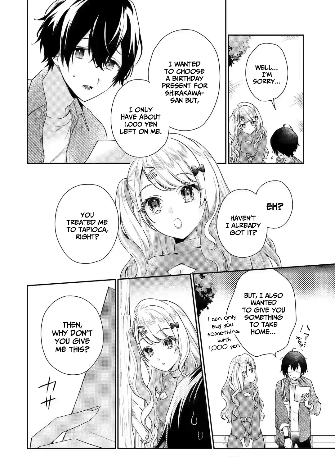 Keiken Zumi na Kimi to, Keiken Zero na Ore ga, Otsukiai Suru Hanashi - Page 86