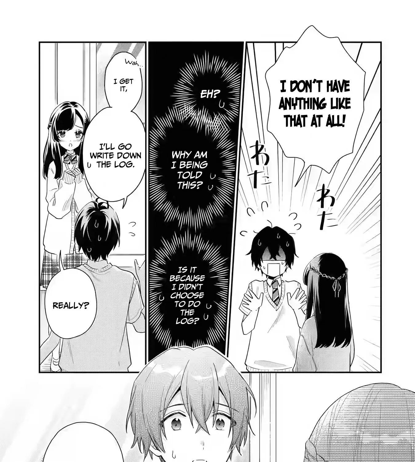 Keiken Zumi na Kimi to, Keiken Zero na Ore ga, Otsukiai Suru Hanashi Chapter 5 page 44 - MangaNato