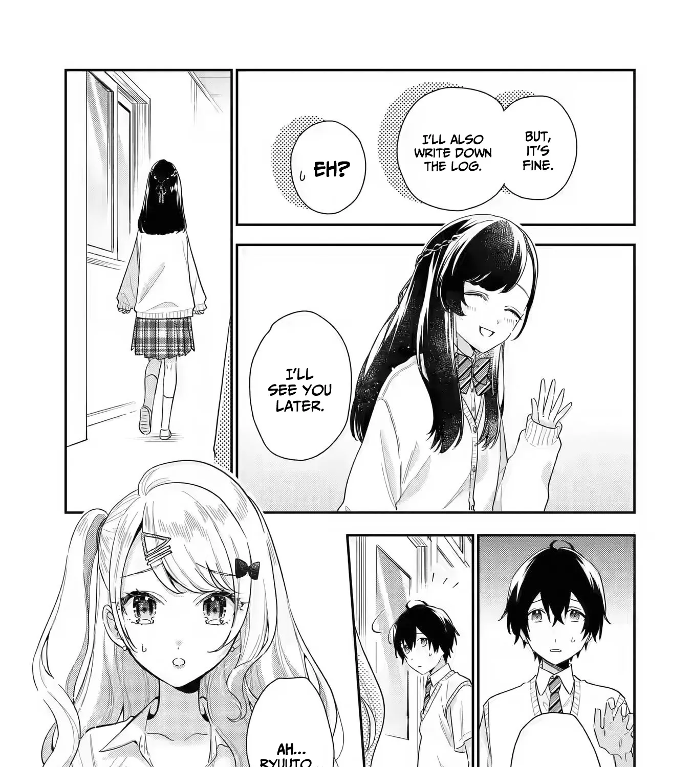 Keiken Zumi na Kimi to, Keiken Zero na Ore ga, Otsukiai Suru Hanashi Chapter 5 page 48 - MangaNato