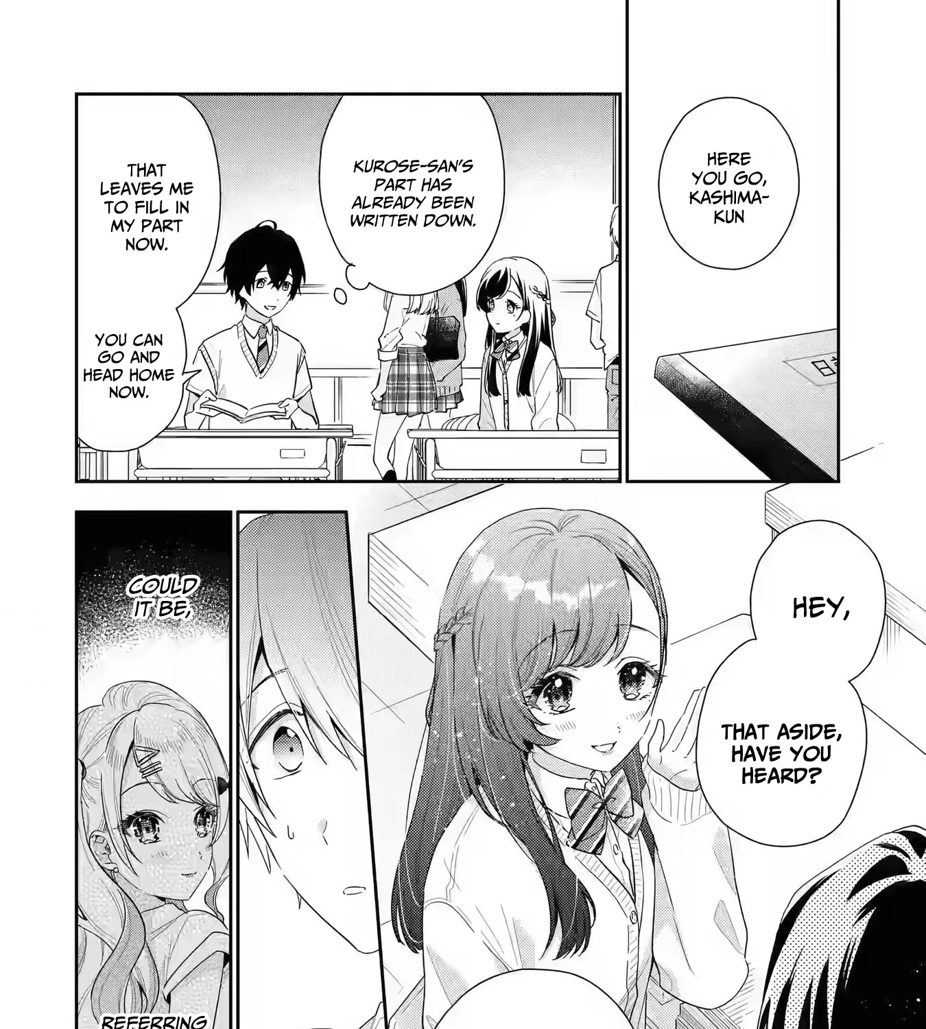 Keiken Zumi na Kimi to, Keiken Zero na Ore ga, Otsukiai Suru Hanashi Chapter 5 page 54 - MangaNato