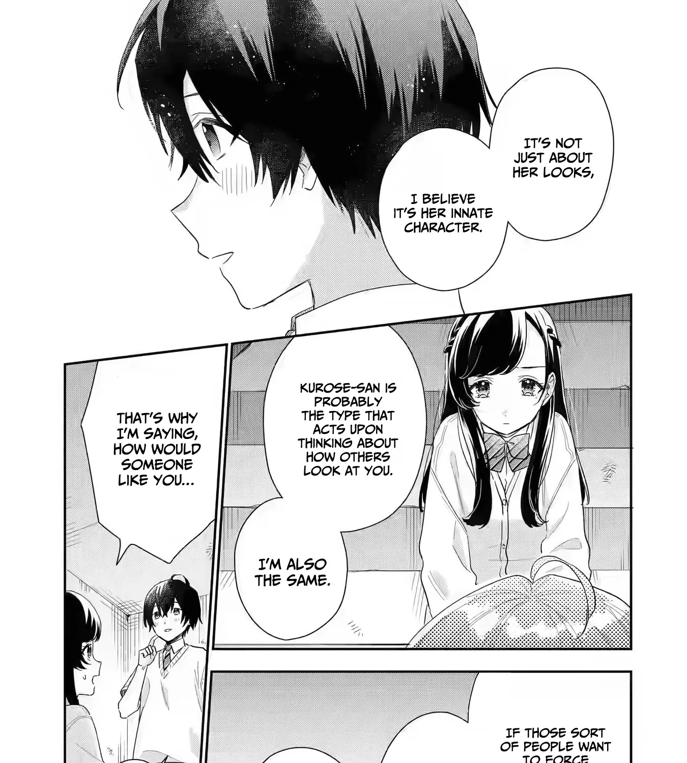 Keiken Zumi na Kimi to, Keiken Zero na Ore ga, Otsukiai Suru Hanashi Chapter 6 page 42 - MangaNato