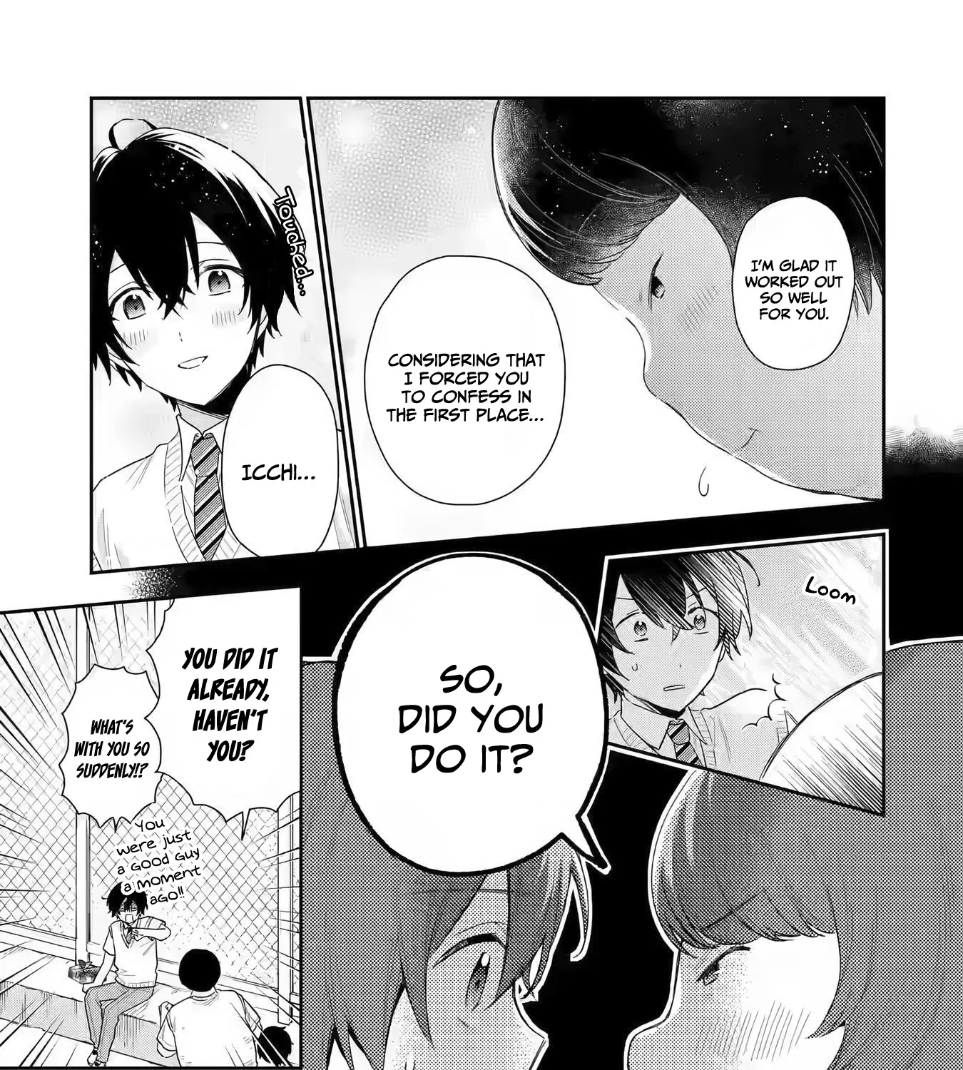 Keiken Zumi na Kimi to, Keiken Zero na Ore ga, Otsukiai Suru Hanashi Chapter 7 page 26 - MangaNato