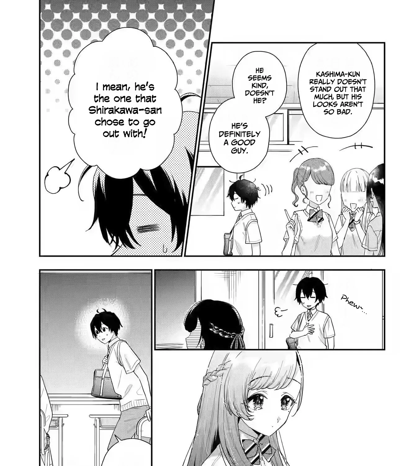 Keiken Zumi na Kimi to, Keiken Zero na Ore ga, Otsukiai Suru Hanashi Chapter 7 page 6 - MangaNato