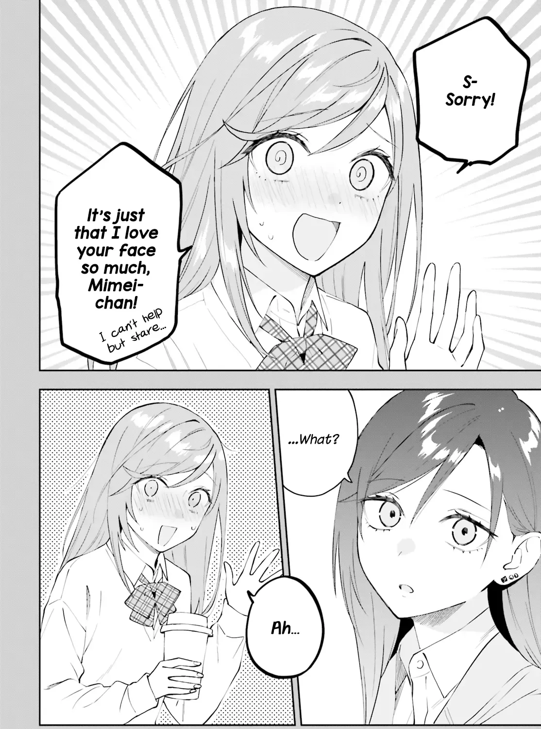 Keiyaku Shimai Chapter 18 page 13 - MangaKakalot