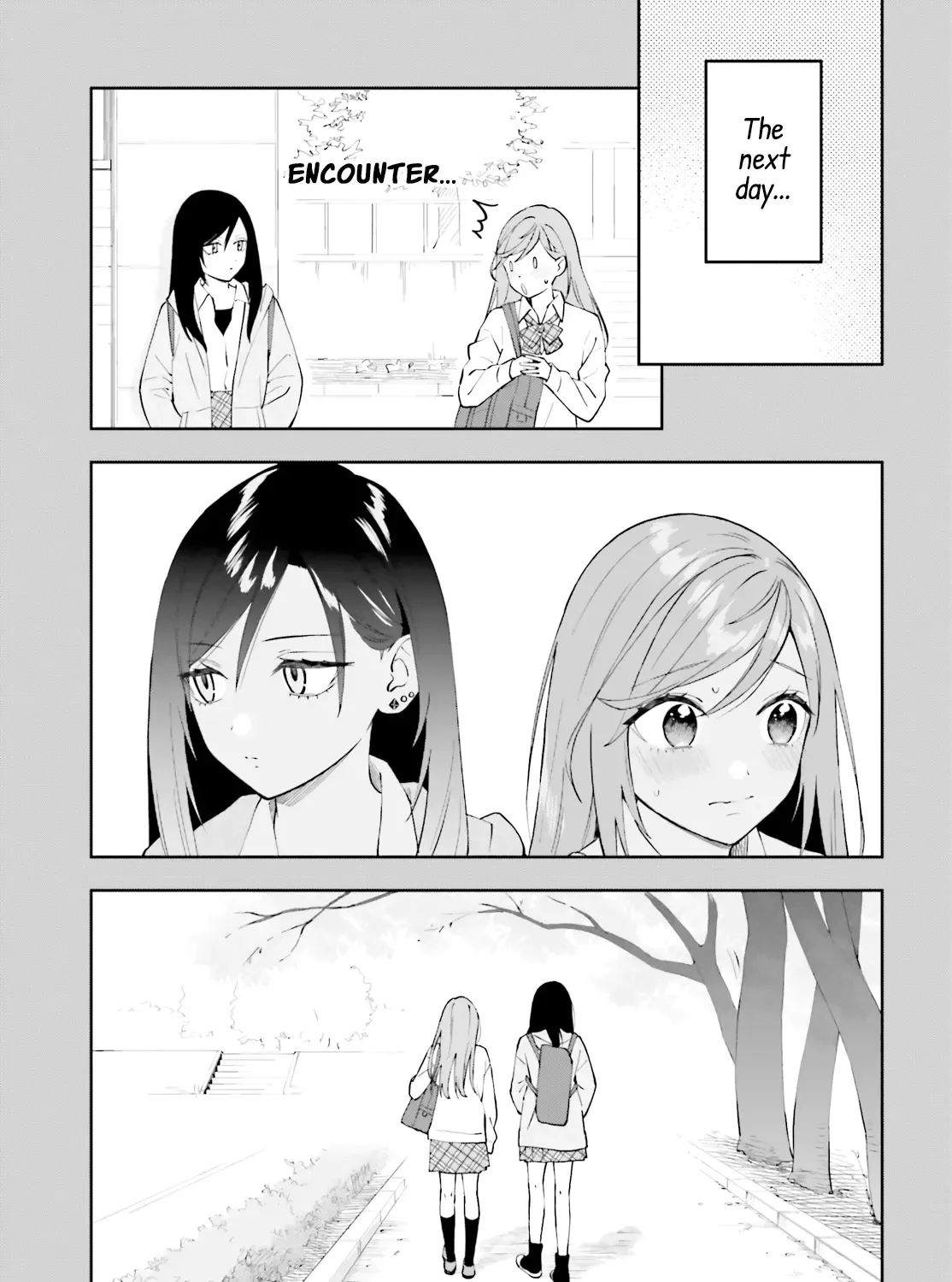 Keiyaku Shimai Chapter 18 page 19 - MangaKakalot