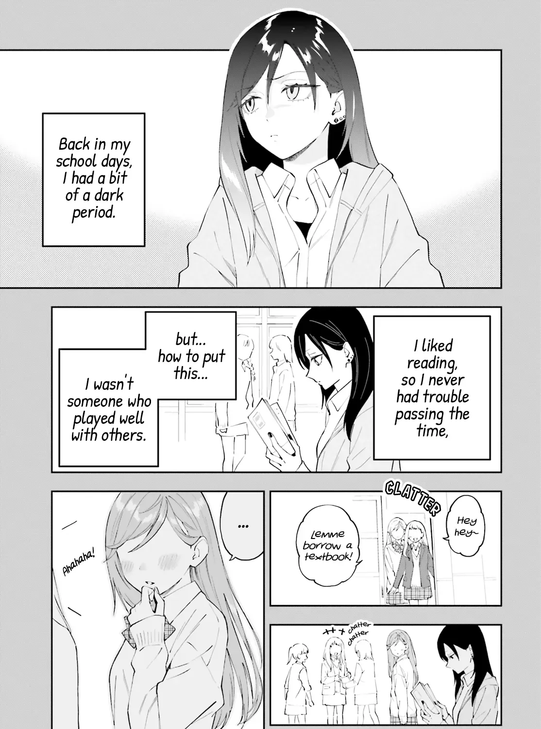 Keiyaku Shimai Chapter 18 page 3 - MangaKakalot