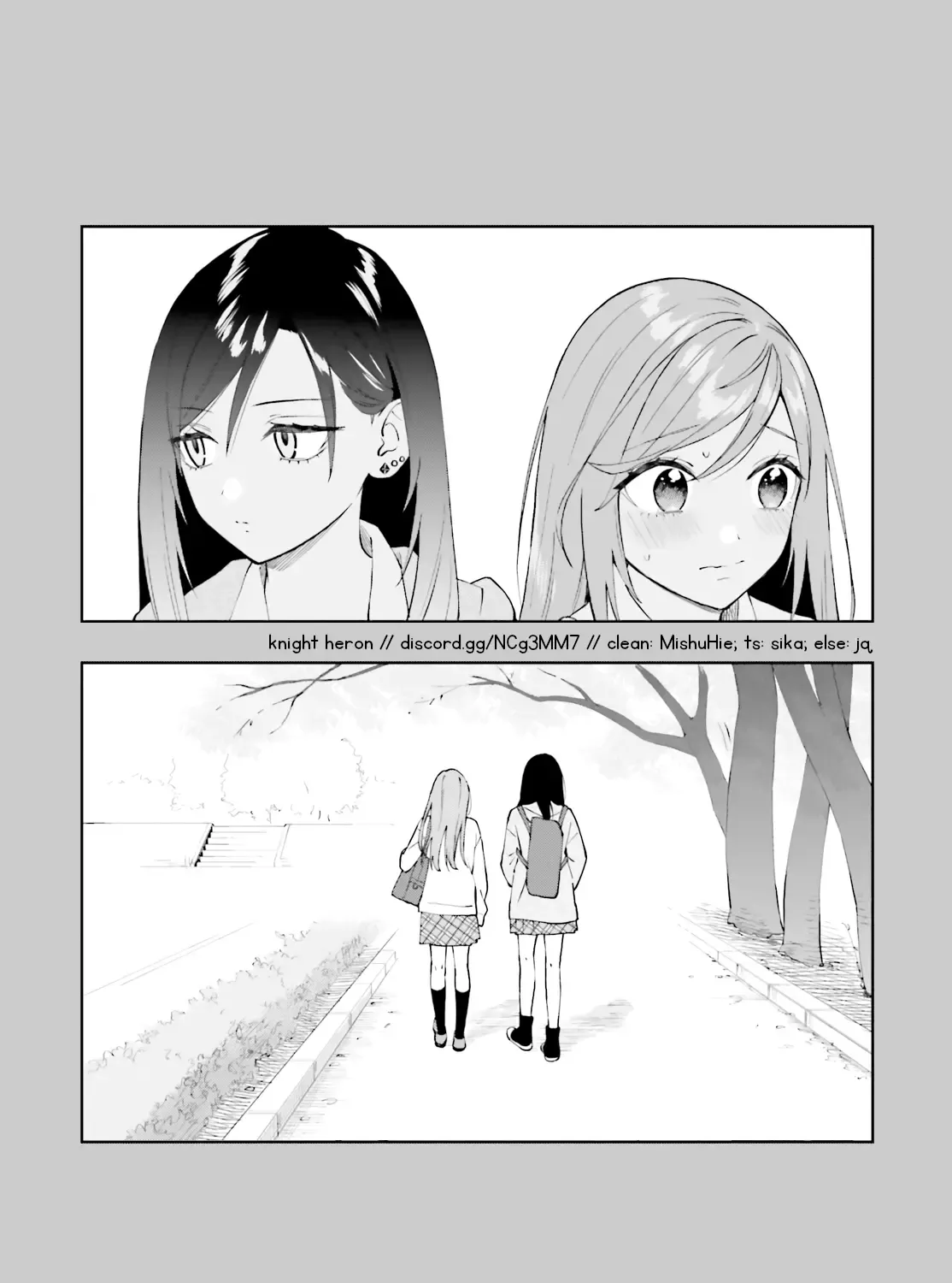 Keiyaku Shimai Chapter 18 page 29 - MangaKakalot