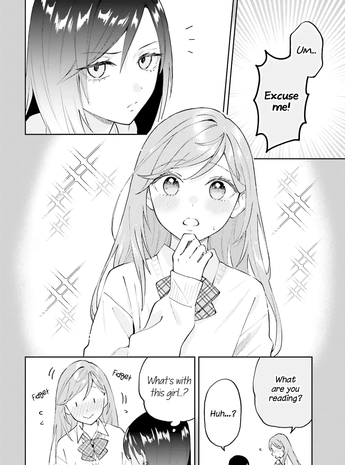 Keiyaku Shimai Chapter 18 page 5 - MangaKakalot