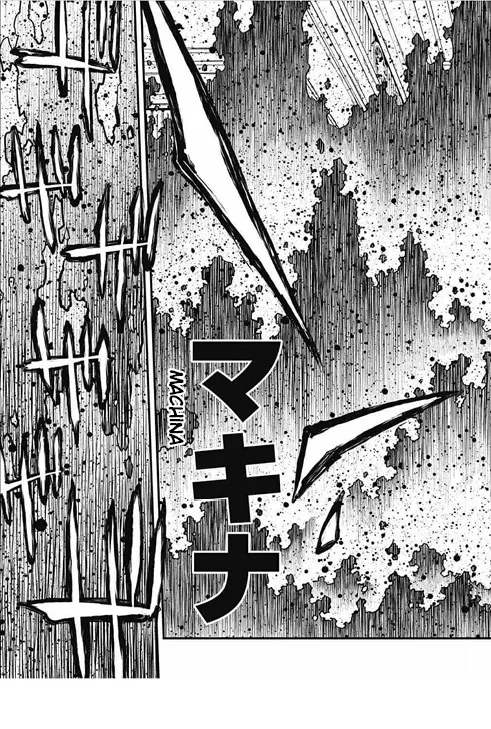 Kekkai Sensen - Back 2 Back Chapter 20 page 27 - MangaKakalot