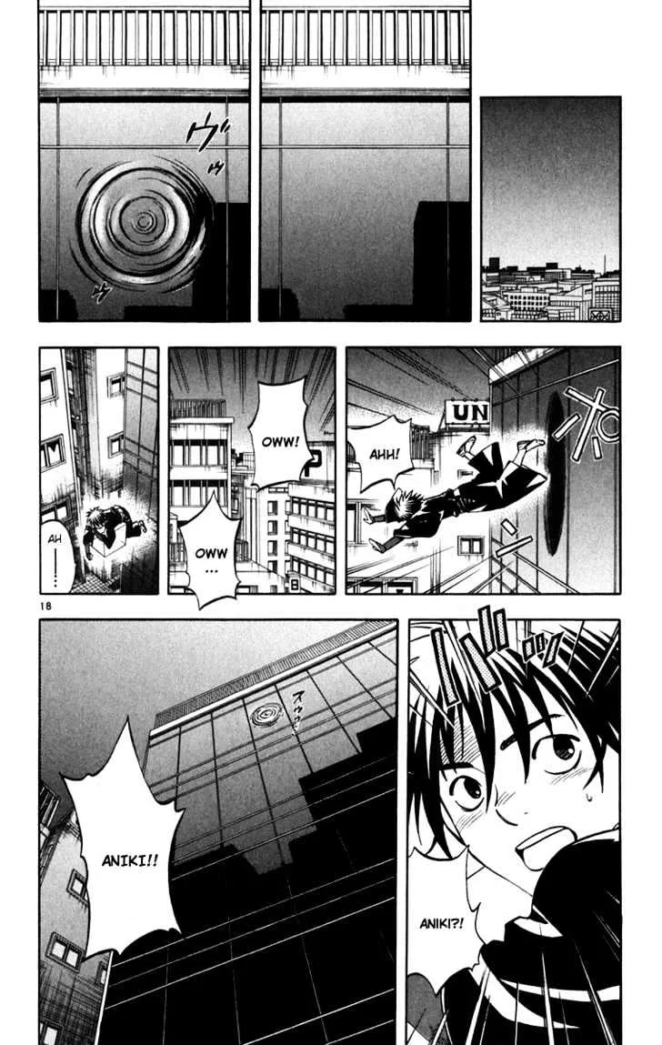 Kekkaishi - Page 14