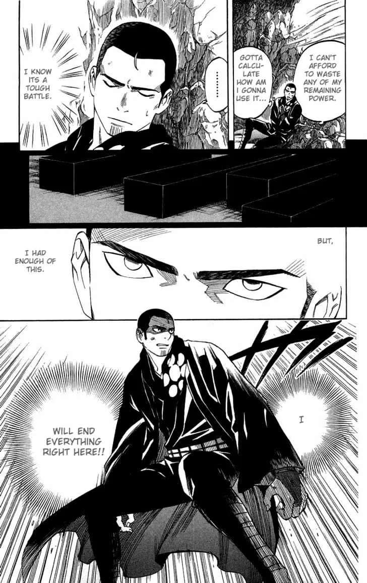 Kekkaishi - Page 6