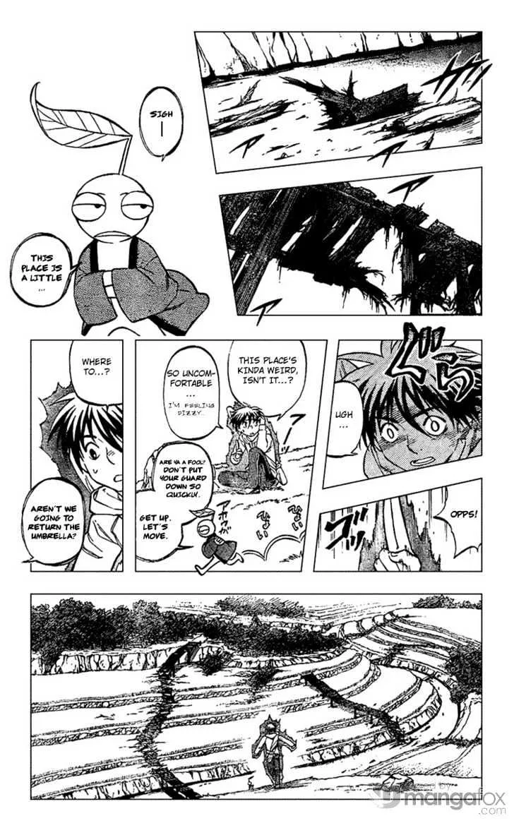 Kekkaishi - Page 10