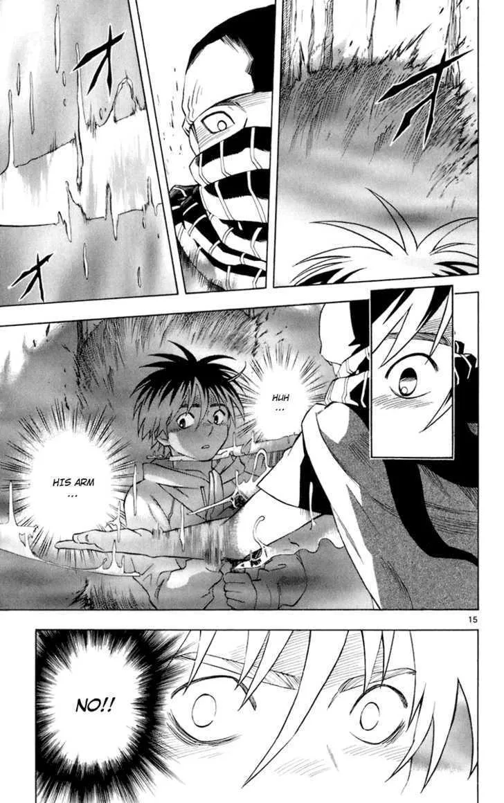 Kekkaishi - Page 13